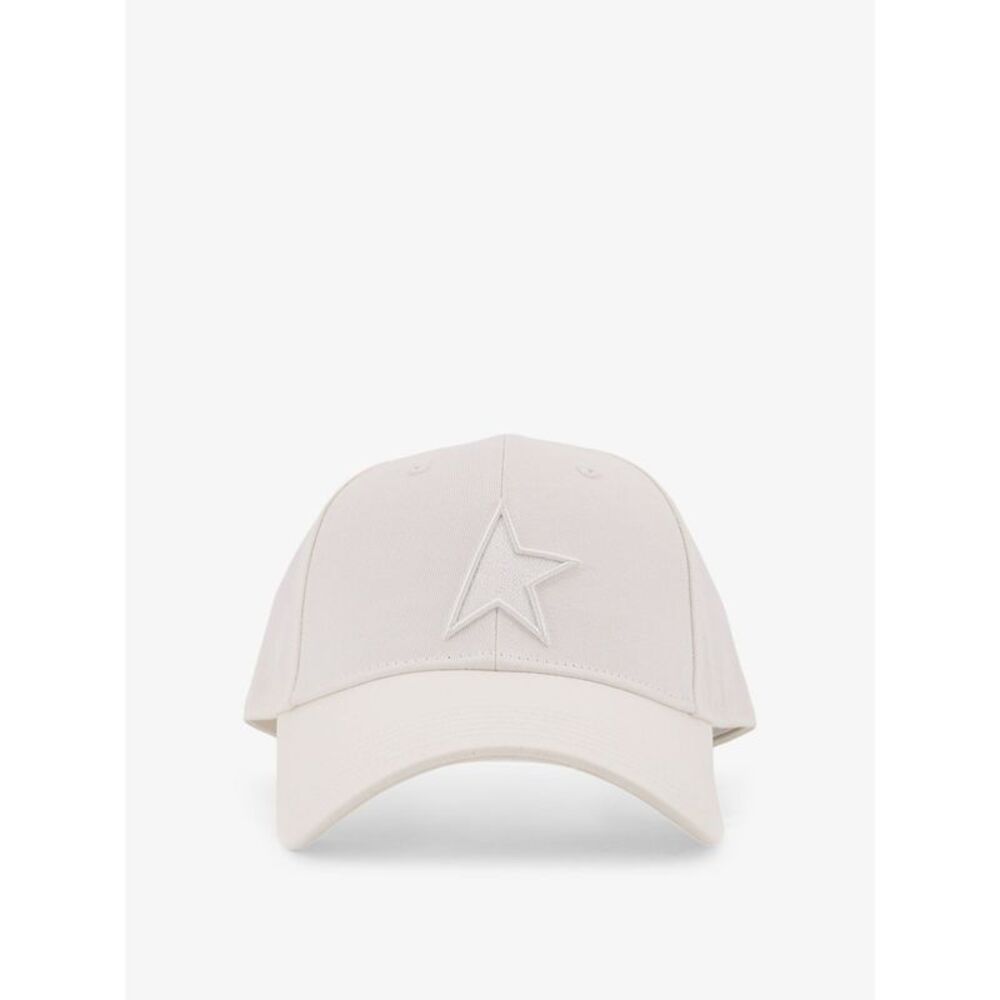 Golden Goose Deluxe Brand Men Demos Cotton Blend Hat